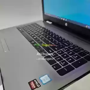 HP Notebook  excellent  Condition laptopProcessor: inte core i5 7th Generation 2Gb Dedica Price in Ethiopia